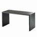 Cal-Mil 1934-12-96 Stair Step Bridge Riser - 24x10x12", Wood, Midnight-cityfoodequipment.com