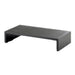 Cal-Mil 1934-4-96 Stair Step Bridge Riser - 20x10x4", Wood, Midnight-cityfoodequipment.com