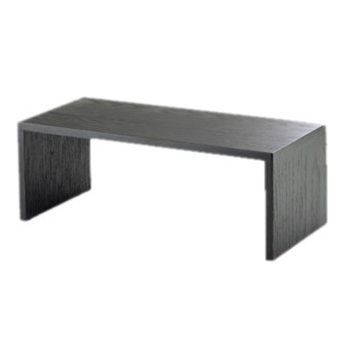 Cal-Mil 1934-8-96 Stair Step Bridge Riser - 22x10x8", Wood, Midnight-cityfoodequipment.com