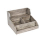 Cal-Mil 2019-110 Cup & Lid Organizer, (4) Compartment, All Cup Types-cityfoodequipment.com