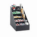 Cal-Mil 2047 Cup & Lid Organizer, (11) Compartment, All Cup Types-cityfoodequipment.com