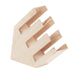 Cal-Mil 2048-3-71 Cup & Lid Organizer, (3) Compartment, All Cup Types-cityfoodequipment.com