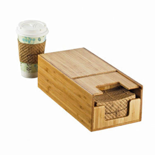 Cal-Mil 2050-60 Java Jacket Dispenser - Bamboo-cityfoodequipment.com
