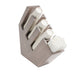 Cal-Mil 2051-110 Straw, Cup & Lid Organizer, (4) Compartment, All Cup Types-cityfoodequipment.com