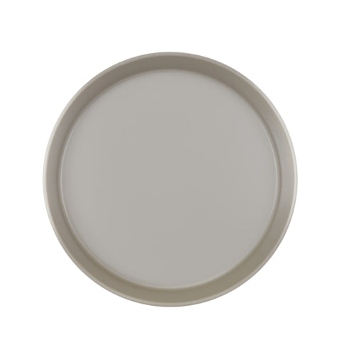 Cal-Mil 22013-10-102 10" Round Melamine Bowl, Ash-cityfoodequipment.com