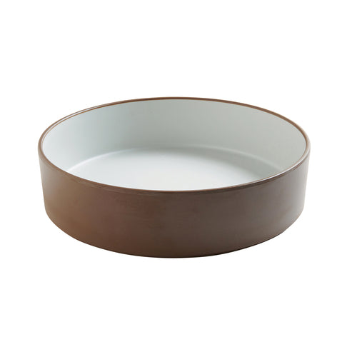 Cal-Mil 22013-10-89 10" Round Melamine Bowl, Stoneware-cityfoodequipment.com