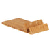 Cal-Mil 22013-60 Donut Display Stand w/ (4) Pegs - 7"W x 13"H, Bamboo-cityfoodequipment.com