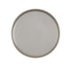 Cal-Mil 22017-10-102 10" Round Melamine Plate, Ash-cityfoodequipment.com