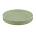 Cal-Mil 22017-10-107 10" Round Melamine Hudson Plate, Matcha-cityfoodequipment.com