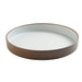 Cal-Mil 22017-10-89 10" Round Melamine Plate, Stoneware-cityfoodequipment.com