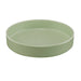 Cal-Mil 22017-8-107 8 1/4" Round Melamine Hudson Plate, Matcha-cityfoodequipment.com