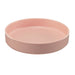 Cal-Mil 22017-8-108 8 1/4" Round Melamine Hudson Plate, Blush-cityfoodequipment.com