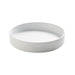 Cal-Mil 22017-8-15 8 1/4" Round Melamine Plate, White-cityfoodequipment.com