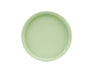 Cal-Mil 22026-6-107 6" Round Melamine Hudson Plate - Matcha-cityfoodequipment.com