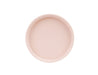 Cal-Mil 22026-6-108 6" Round Melamine Hudson Plate - Blush-cityfoodequipment.com