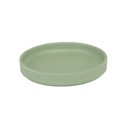Cal-Mil 22026-8-107 8 1/4" Round Melamine Hudson Plate - Matcha-cityfoodequipment.com