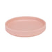 Cal-Mil 22026-8-108 8 1/4" Round Melamine Hudson Plate - Blush-cityfoodequipment.com