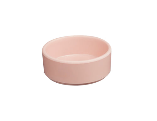 Cal-Mil 22027-108 6 oz Melamine Hudson Ramekin, Blush-cityfoodequipment.com