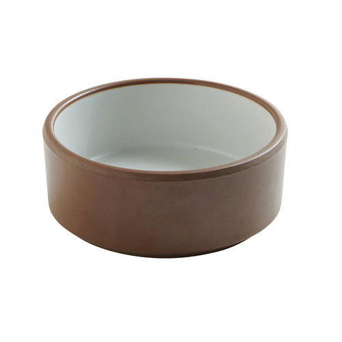 Cal-Mil 22027-89 4" Round Melamine Ramekin, Stoneware-cityfoodequipment.com