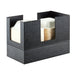 Cal-Mil 22035-713-13 Condiment Bin - Black-cityfoodequipment.com