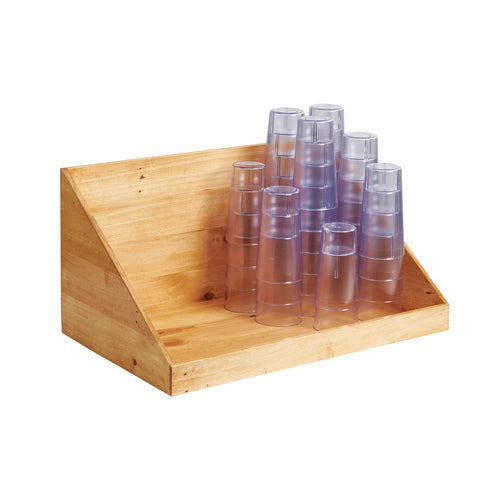 Cal-Mil 22041-99 Cup & Lid Organizer, All Cup Types-cityfoodequipment.com