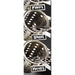 Cal-Mil 22047 3 3/4" Write On Label for Cylinder Holders, Stainless Steel-cityfoodequipment.com