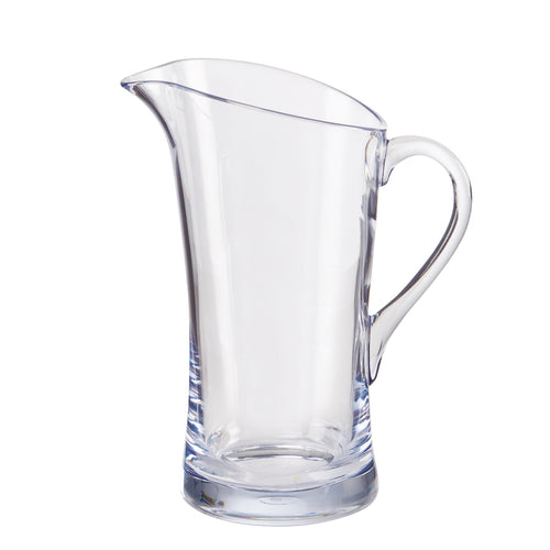 Cal-Mil 22054 2 liter Water Pitcher - Polycarbonate, Clear-cityfoodequipment.com