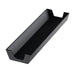 Cal-Mil 22061-13 Bagel Holder - 15 1/4"W x 4 3/4"D x 2"H, Black-cityfoodequipment.com