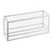 Cal-Mil 22078-15 Rectangular Display Riser Box - 15"W x 5"D x 7"H, Plastic/Steel, White-cityfoodequipment.com