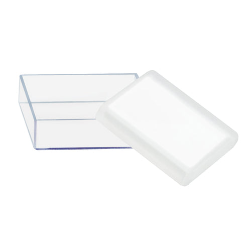 Cal-Mil 22112 Cold Concept Set for Jars - 3 3/4"W x 3 3/4"D x 1"H-cityfoodequipment.com