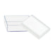 Cal-Mil 22112 Cold Concept Set for Jars - 3 3/4"W x 3 3/4"D x 1"H-cityfoodequipment.com