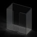 Cal-Mil 22152 Wall Mount Face Mask Dispenser - 7"W x 4"D x 8"H, Plastic-cityfoodequipment.com