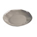 Cal-Mil 22304-10-102 10 1/4" Round Melamine Marin Plate, Ash Gray-cityfoodequipment.com