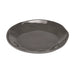 Cal-Mil 22304-7-101 6 1/2" Round Melamine Marin Plate, Cinder-cityfoodequipment.com
