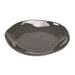 Cal-Mil 22304-9-101 8 3/4" Round Melamine Marin Plate, Cinder-cityfoodequipment.com