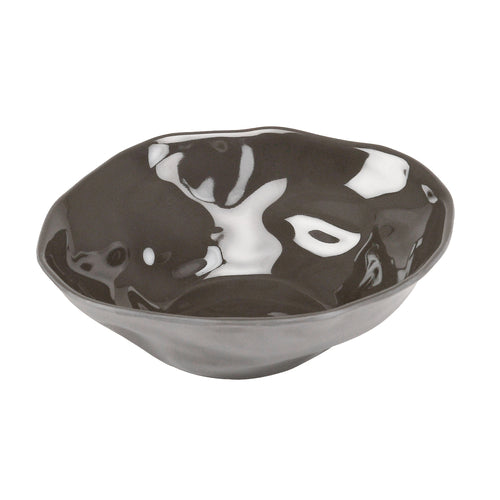 Cal-Mil 22305-5-101 5" Round Melamine Marin Bowl, Cinder-cityfoodequipment.com