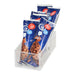 Cal-Mil 22312-4-12 Rectangular Display Box - 6"L x 3"W x 4"H, Acrylic, Crystal Clear-cityfoodequipment.com