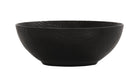 Cal-Mil 22329-9-13 60 oz Round Melamine Bowl, Black-cityfoodequipment.com