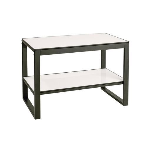 Cal-Mil 22340-72S-15 Bottom Shelf for 22340-72-15 - 72" x 22 1/2", White-cityfoodequipment.com