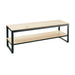Cal-Mil 22341-64S-71 Bottom Shelf for 22341-64-71 - 64" x 22 1/2", Maple-cityfoodequipment.com