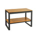 Cal-Mil 22342-32S-99 Madera Bottom Shelf for 22342-32-99 - 32" x 22 1/2" - Rustic Pine-cityfoodequipment.com