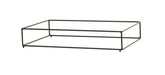 Cal-Mil 22343-RAIL Metal Rail for 22343-5-cityfoodequipment.com