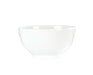 Cal-Mil 22354-5-15 14 oz Round Melamine Bowl, White-cityfoodequipment.com