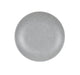 Cal-Mil 22390-9-121 9" Round Melamine Dinner Plate, Gray-cityfoodequipment.com