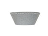 Cal-Mil 22392-5-121 13 oz Round Melamine Bowl, Gray-cityfoodequipment.com