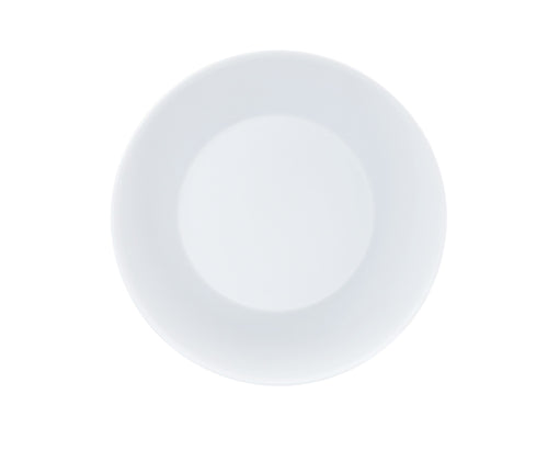 Cal-Mil 22392-5-15 13 oz Round Melamine Coupe Bowl, White/Matte Finish-cityfoodequipment.com