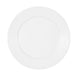 Cal-Mil 22446-9-15 9" Round Melamine Dinner Plate, White-cityfoodequipment.com
