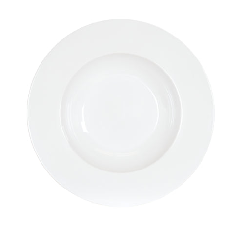 Cal-Mil 22461-11-15 16 oz Round Melamine Bowl, White-cityfoodequipment.com