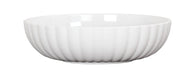Cal-Mil 22470-8-15 46 oz Round Melamine Bowl, White-cityfoodequipment.com