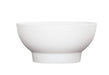 Cal-Mil 22485-8-15 48 oz Round Melamine Serving Bowl, White-cityfoodequipment.com